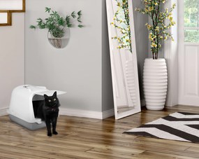 PETSI Toaleta pre mačky s lopatkou