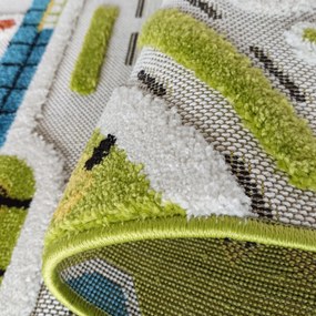 DY Koberec Color Kids 01 Rozmer: 150x200 cm