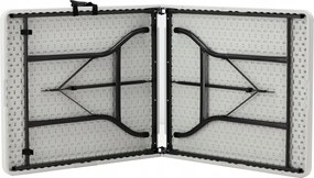 SKLADACÍ TURISTICKÝ/KATERINGOVÝ STÔL 180 x 70 x 74 CM *9606