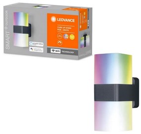 Ledvance - LED RGBW Vonkajšie svietidlo SMART+ CUBE LED/13,5W/230V IP44 Wi-Fi