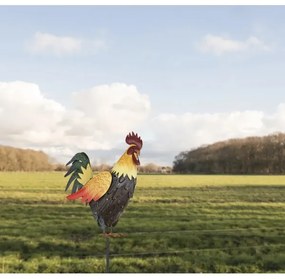 Globo 36018 - LED Solárna dekorácia LED/0,02W/3V IP44 kohút