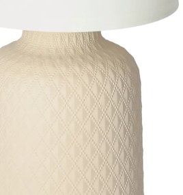 Stolná lampa INER 1xE14/40W/230V béžová