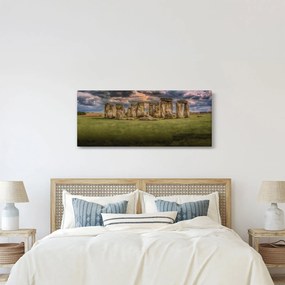 Obraz Stonehenge (120x50 cm)