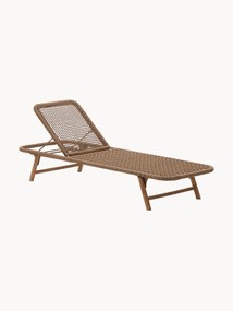 Ležadlo z akáciového dreva Dandara