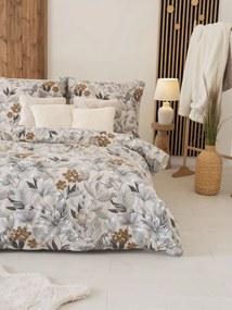 Francúzske flanelové obliečky - Eveline