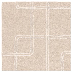 Béžový ručne tkaný vlnený koberec 200x300 cm Ada – Asiatic Carpets