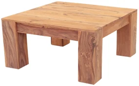 furniture-nabytek.cz - Konferenčný stôl z masívu palisander 80x40x80