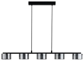 Eglo 39875 - LED Stmievateľný luster na lanku COPILLOS 5xLED/5,4W/230V