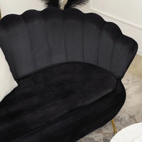 PROXIMA.store - Elegantná pohovka Zendaya FARBA: sivá