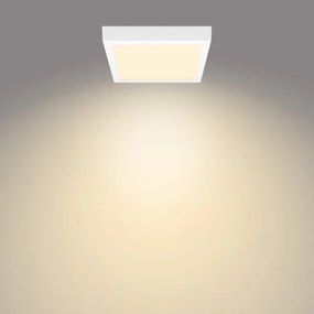 Philips - LED Stropné svietidlo MAGNEOS LED/12W/230V 2700K biela