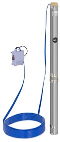 Ponorné čerpadlo - 2200 W - do 96 m |  MSW-SPP48-220