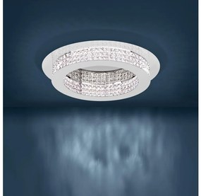 Eglo 39402 - LED Stmievateľné stropné svietidlo PRINCIPE LED/44W/230V