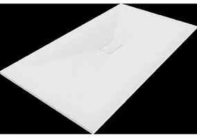 Mexen Hugo obdĺžniková sprchová vanička SMC 200 x 100 cm, Biela - 42101020