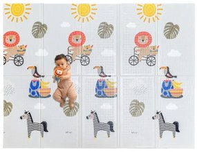 Taf Toys - Detská hracia podložka savana