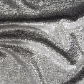 ZATEMŇOVACÍ ZÁVES NA KRÚŽKOCH AMBI 140X250 CM STRIEBORNÁ