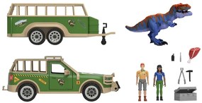 Playtive Pickup s prívesom pre dinosaura (100367910)