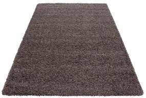Hnedý koberec 80x150 cm Life – Ayyildiz Carpets