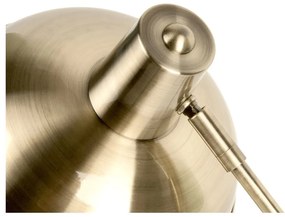 Stolová lampa v zlatej farbe Leitmotiv Hood