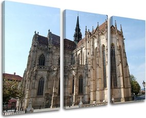 Obraz na stenu 3 dielny SLOVENSKO SK005E30