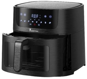 Masterpro Digitálna teplovzdušná fritéza, 8 l  (100384254)