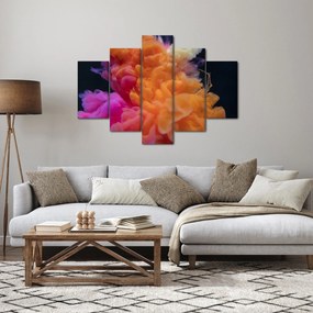 Obraz abstrakcie (150x105 cm)