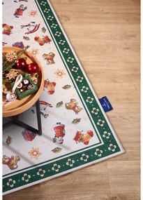 Zelený koberec s vianočným motívom 160x230 cm Green Christmas – Villeroy&amp;Boch