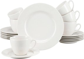 XXXLutz KÁVOVÝ SERVIS Venice Creme 18-dielne Creatable - Online Only bytové doplnky - 007768055202