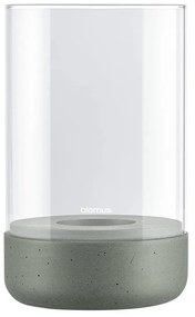 Sklenený lampáš (výška 20 cm) Calma – Blomus
