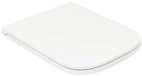 Wc doska softclose SAT B-Way biela SAT2168P, 1 ks