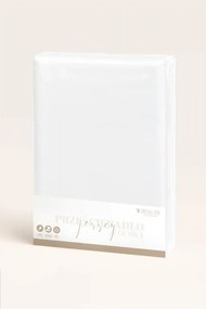 Plachta JERSEY biela Rozmer: 80x160x15 cm