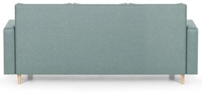 Rozkládací pohovka KENO Mentolová