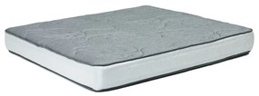 Stredne tvrdý penový matrac 100x200 cm Sleepy Aura – Bonami Selection