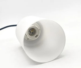 Luster na lane MARKUS 3xE27/15W/230V čierna/dub