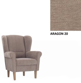 AVA JIM XXL Zvýhodnená ponuka Varianta: ARAGON 20