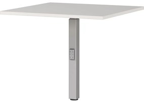 Polohovací pracovný stôl 200x240 cm Agenda – Germania