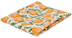 Umývateľný obrus, okrúhly