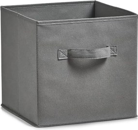 Zeller Present Organizér na oblečení a spodní prádlo 26x26x26cm, šedý NON-W