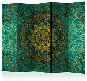 Artgeist Paraván - Royal Stitching II [Room Dividers]