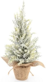 Biss Vianočný stromček Cyprys, Zasnežený
