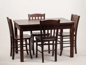 Stima Stôl TOP Vyberte odtieň ->: Dub Wotan, Vyberte rozmer ->: 120 x 80 cm + 50 cm