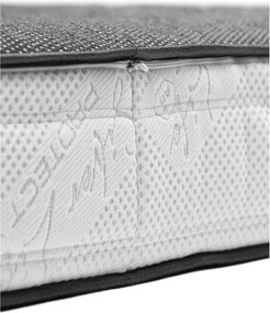 Stredne tvrdý penový matrac 180x200 cm Zen Comfort – Bonami Selection