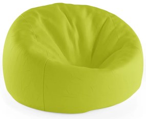 Sedací vak Cocoon citrónová, žltá