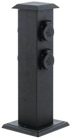 Vonkajšia zásuvka (výška 40 cm) PARK 4 – EGLO