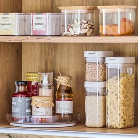 Zeller Present Dóza na potraviny, vzduchotesné veko, 380 ml, COMPACTA