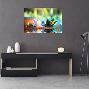 Obraz - Relaxácia (90x60 cm)
