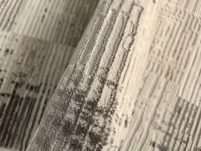 DC Koberec Oman 637 tmavá vizion zlatá Rozmer: 140×190 cm