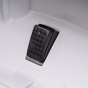 Ramiz Buggy Racing 5 batériové auto pre deti +3. Sivá + motory 2x200W + diaľkové ovládanie + pomalý štart