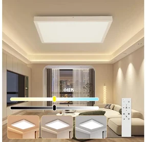 Brilagi-LED Stmievateľné kúpeľňové svietidlo FRAME SMART LED/50W/230V IP44 biela+DO BG0700