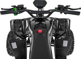 Ramiz Štvorkolka DESERT STORM LIFT čierna