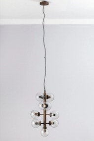 Závesná lampa Chavello